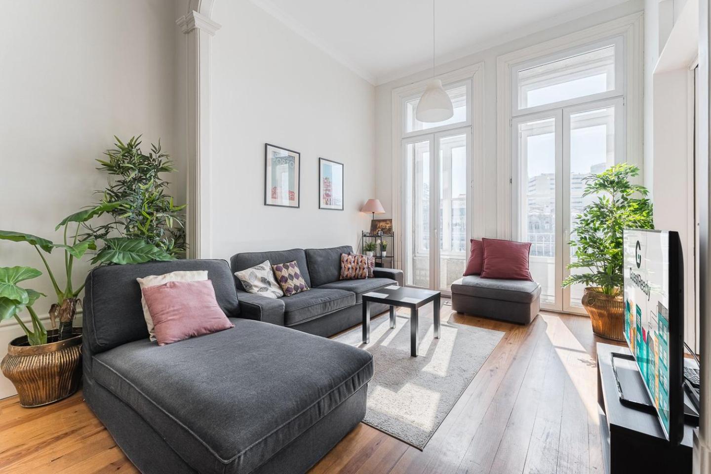 Guestready - Bright Apartment Near Bolhao OOporto Exterior foto