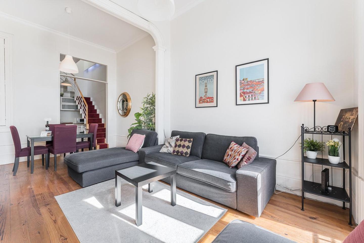 Guestready - Bright Apartment Near Bolhao OOporto Exterior foto