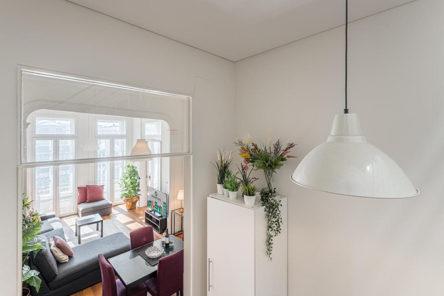 Guestready - Bright Apartment Near Bolhao OOporto Exterior foto