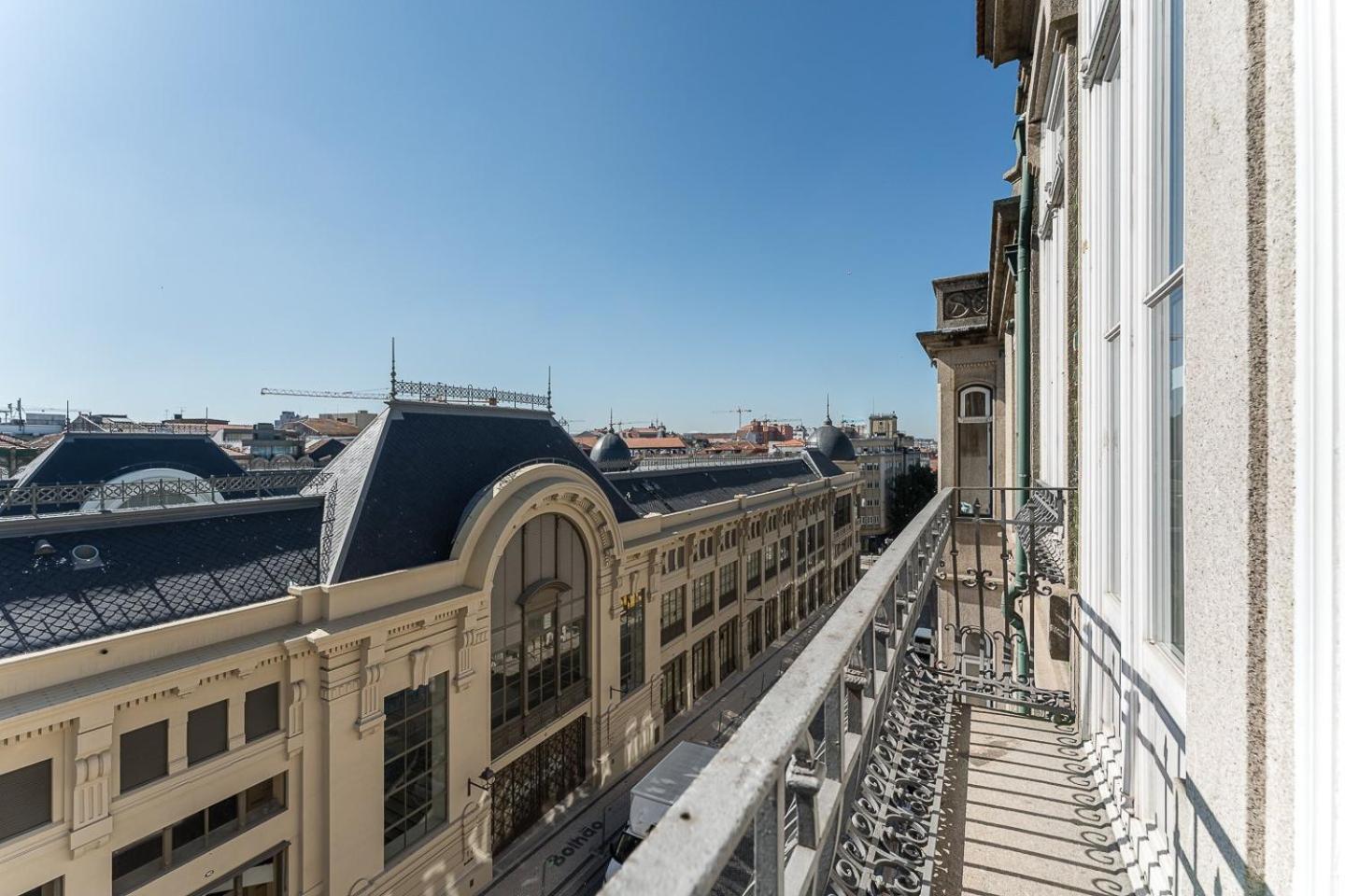 Guestready - Bright Apartment Near Bolhao OOporto Exterior foto