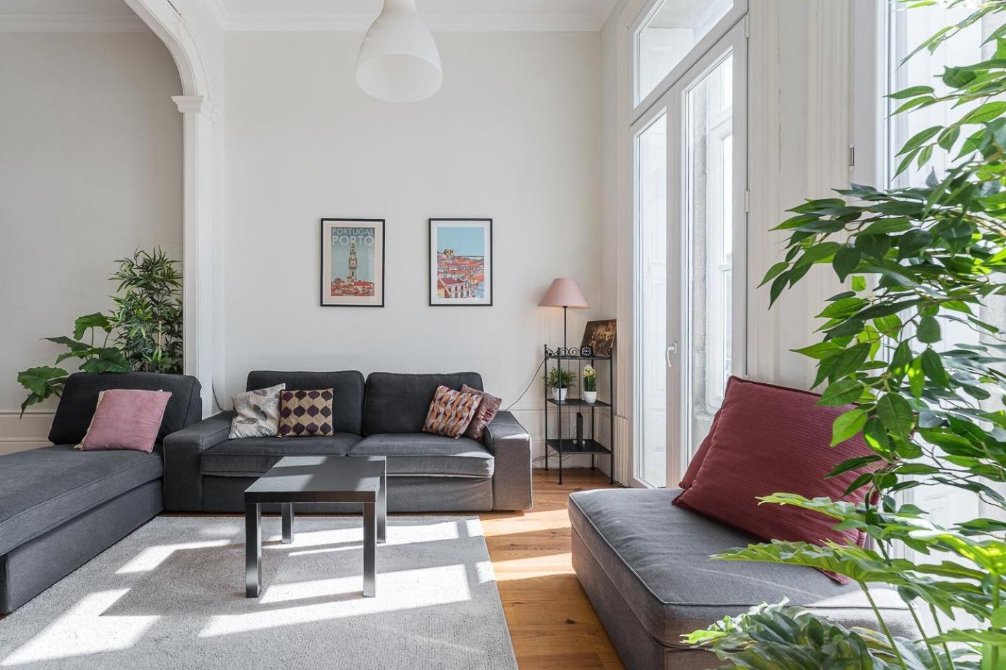 Guestready - Bright Apartment Near Bolhao OOporto Exterior foto