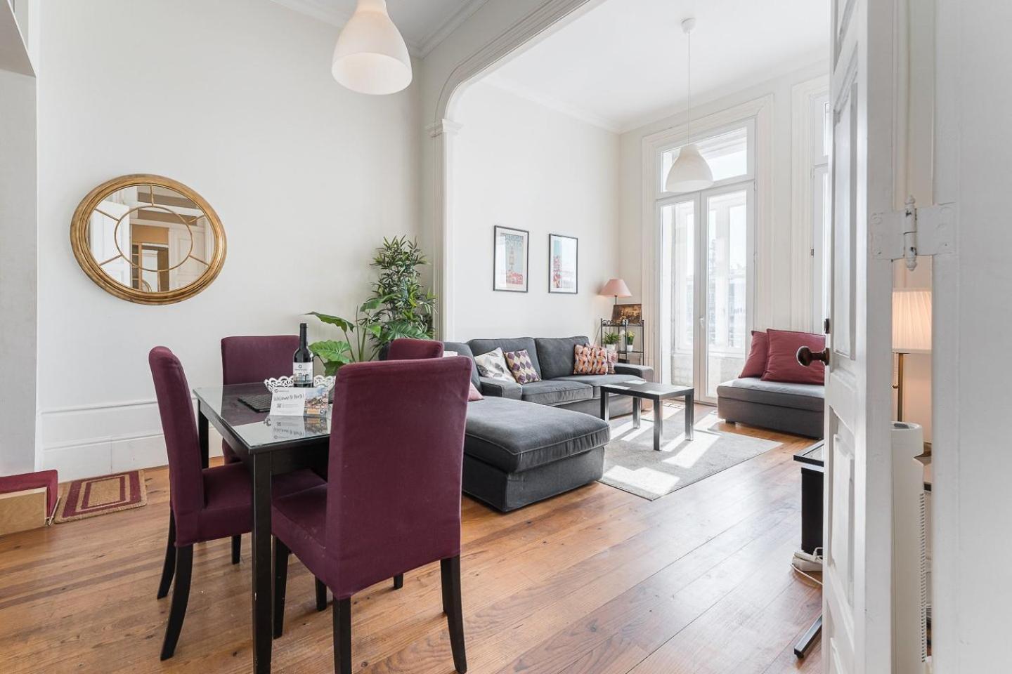 Guestready - Bright Apartment Near Bolhao OOporto Exterior foto